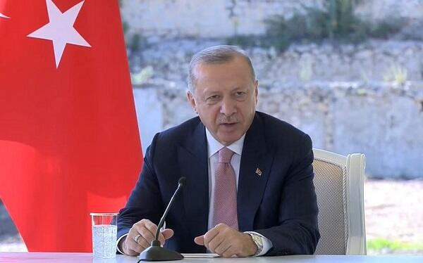 Ərdoğandan “erməni soyqırımı” ilə bağlı mesaj